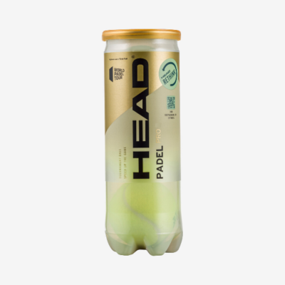 HEAD Padel Pro Ball Can