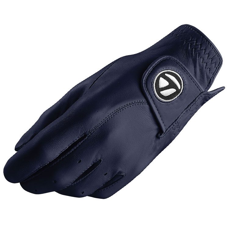 TaylorMade Tour Preferred Men's Navy Golf Glove (Left Hand) - Image 2