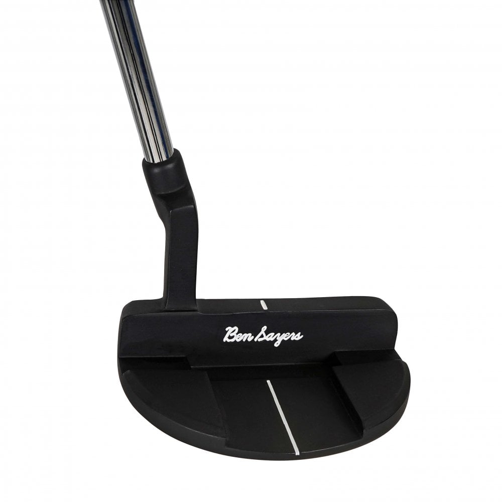 Ben Sayers M8 RH Men's Package Set (Steel/Graphite) Black / Blue (Cart) - Image 3