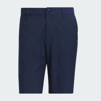 Adidas Blue Adi Advantage Golf Shorts (IU2831)