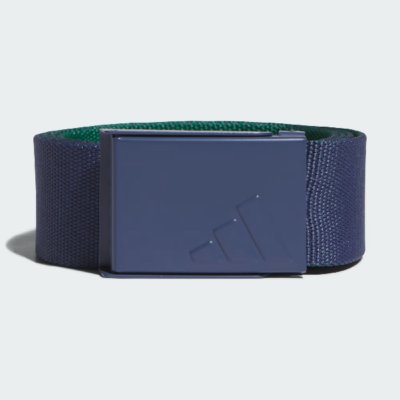 Adidas Golf Reversible Webbing Belt - Blue (IP0318)