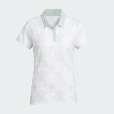 Adidas Ultimate365 Printed Polo Shirt (JC6765)