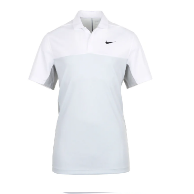 Nike Golf Dri-Fit Victory+ Colour Block Shirt (FQ1114-100)