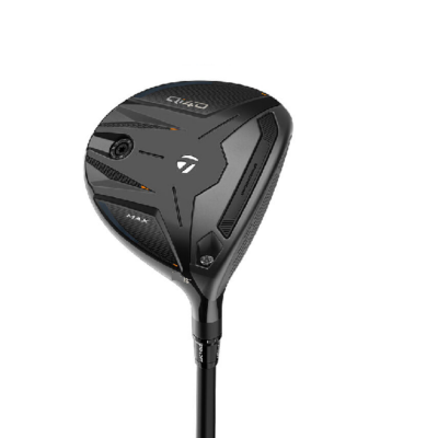 TaylorMade Qi4D Max Fairway Wood No.5 (Regular Flex)