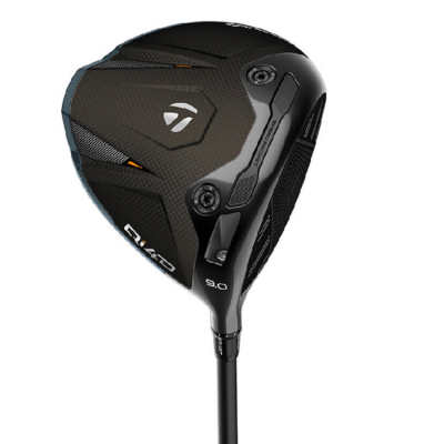 TaylorMade 2026 Qi4D Driver (Stiff Flex) - 9.0 Loft