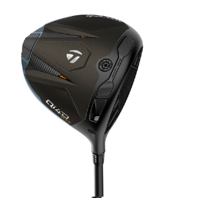 TaylorMade 2026 Qi4D Max Driver (Regular Flex) - 9.0 Loft