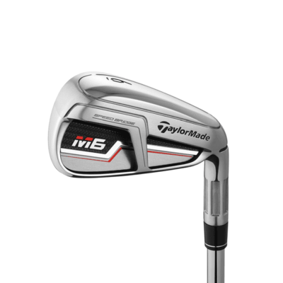 TaylorMade 2019 M6 Graphite Irons (Regular Flex)