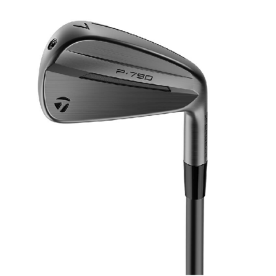 TaylorMade 2025 P790 Limited Edition Designer Series Steel Shaft - Stiff Flex (4-PW)