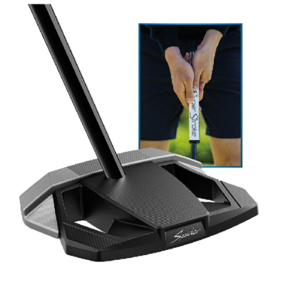 TaylorMade Spider ZT Putter