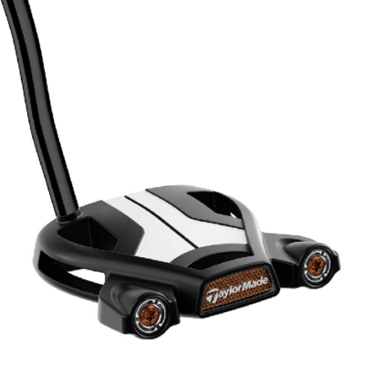 TaylorMade Spider Tour Black Putter Counter Balance