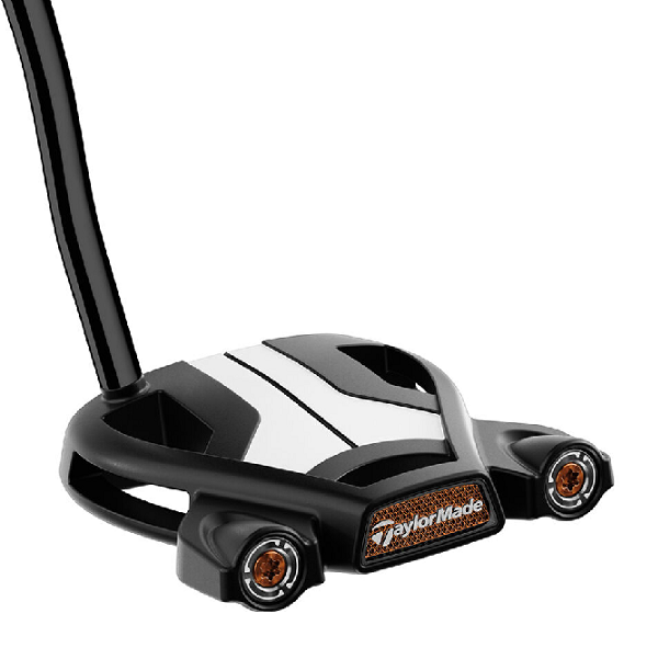 TaylorMade Spider Tour Black Putter Counter Balance