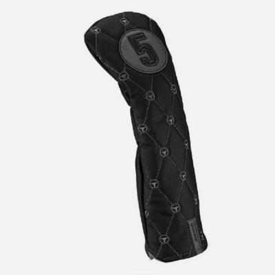 TaylorMade Fairway Wood No.5 Headcover (Black)