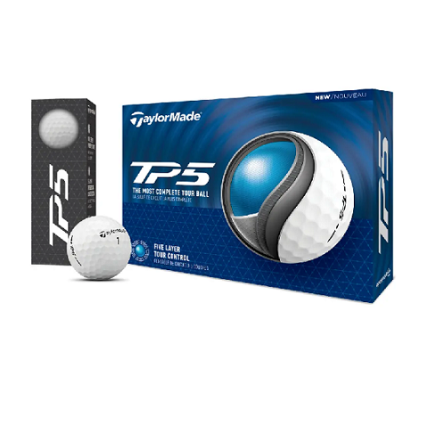 TaylorMade TP5 (One Dozen)