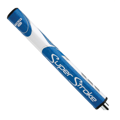 Zenergy Tour 3.0 Blue/White Golf Putter Grip