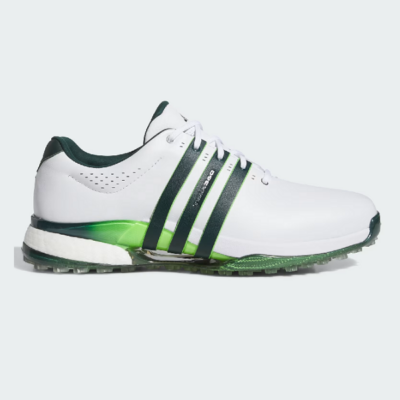 Adidas Tour360 25 Spikeless Leather Golf Shoes (JH6268)