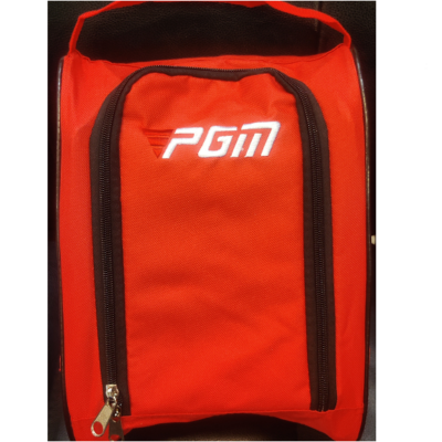PGM Shoe Bag (Red)