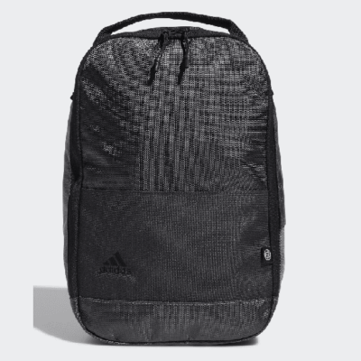 Adidas Grey Shoe Bag