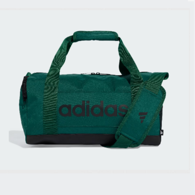Adidas Linear Duffel Bag - Green (IN6110)