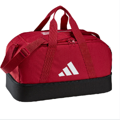 Adidas Tiro League Duffel Bag - Red (IB8651)