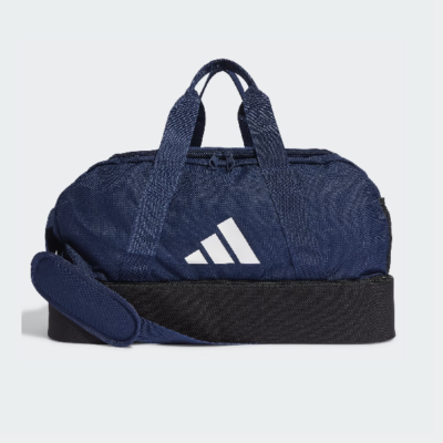 Adidas Tiro League Duffel Bag - Blue (IB8649)