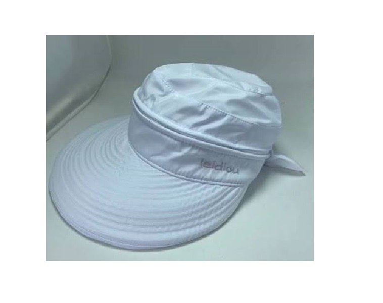 Ladies Summer Hat - Silver Green