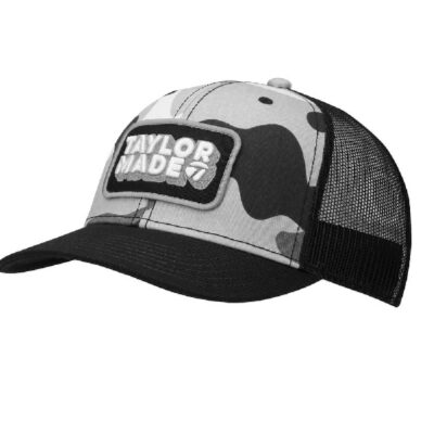 TaylorMade 24 Retro Trucker Hat - Camo