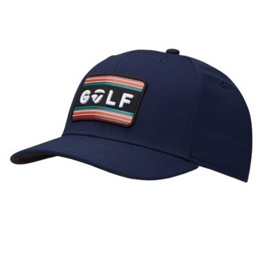 TaylorMade Sunset Golf Hat (Navy)