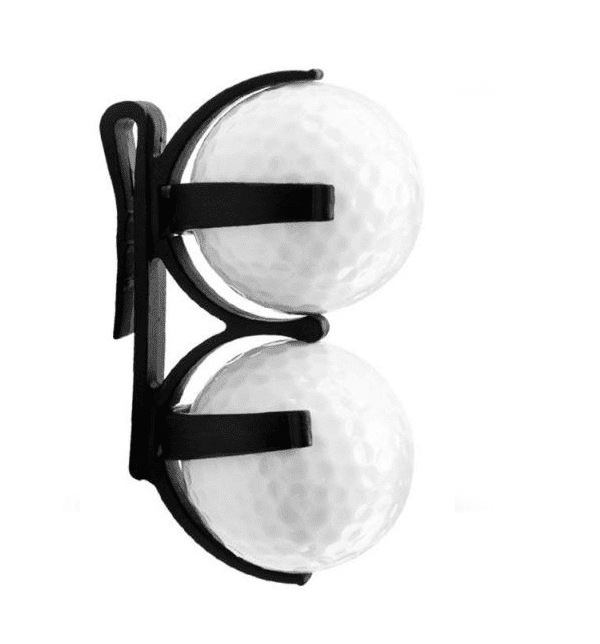Plastic Golf Ball Holder