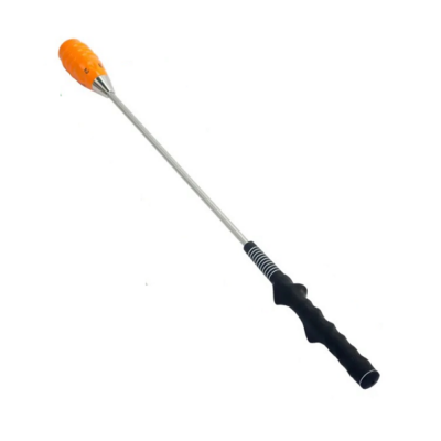 Golf Swing Trainer Aid for Warm-up, Weighted Golf Clubs for Swing Tempo Training, Adjustable Weight Golf Swing Practice Clubs for Right-Handed Golfers
