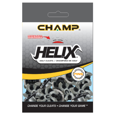 Champ Helix Pins System Spikes - 20 Pack