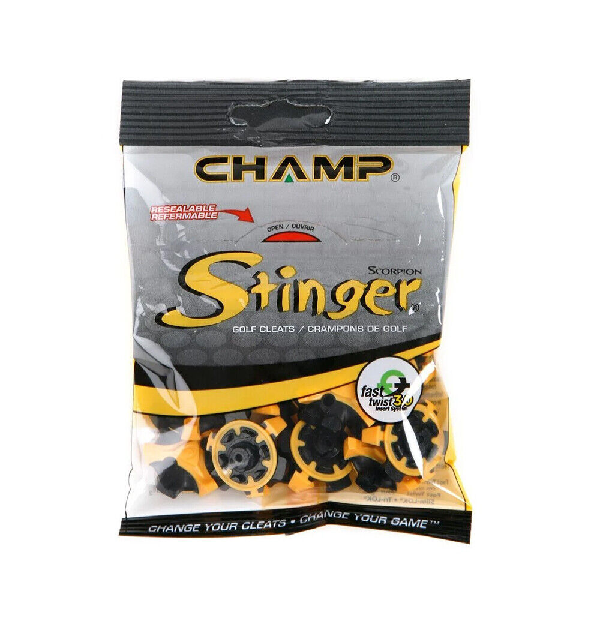 Champ Stinger Fast Twist 3.0 Spikes - 18 Pack