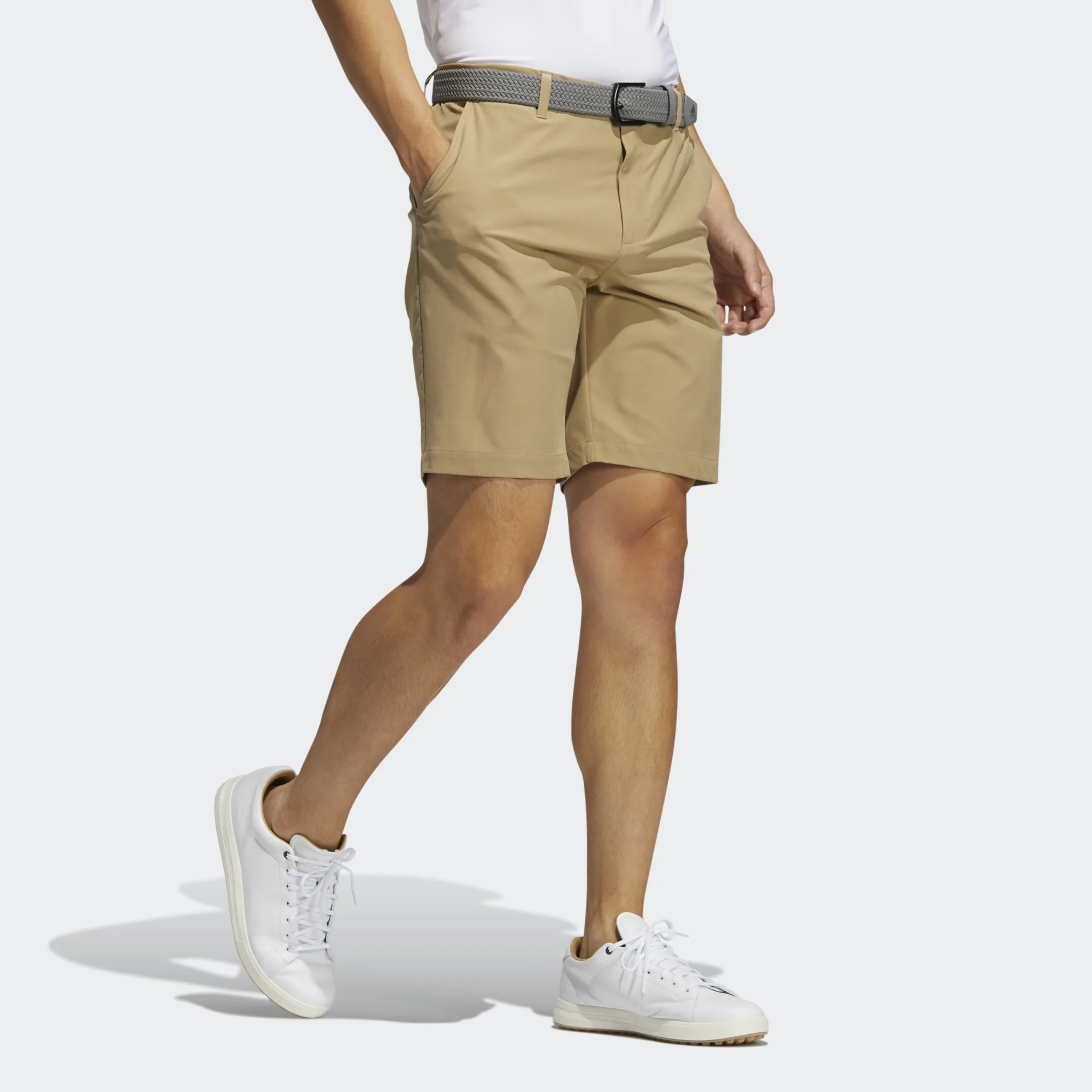 Adidas Ultimate365 Golf Shorts - Hemp (GS1475 / HG8844) - Image 2