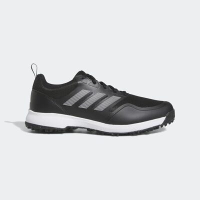 Adidas Tech Response SL 3.0 Golf Shoes - Black (GV6899)