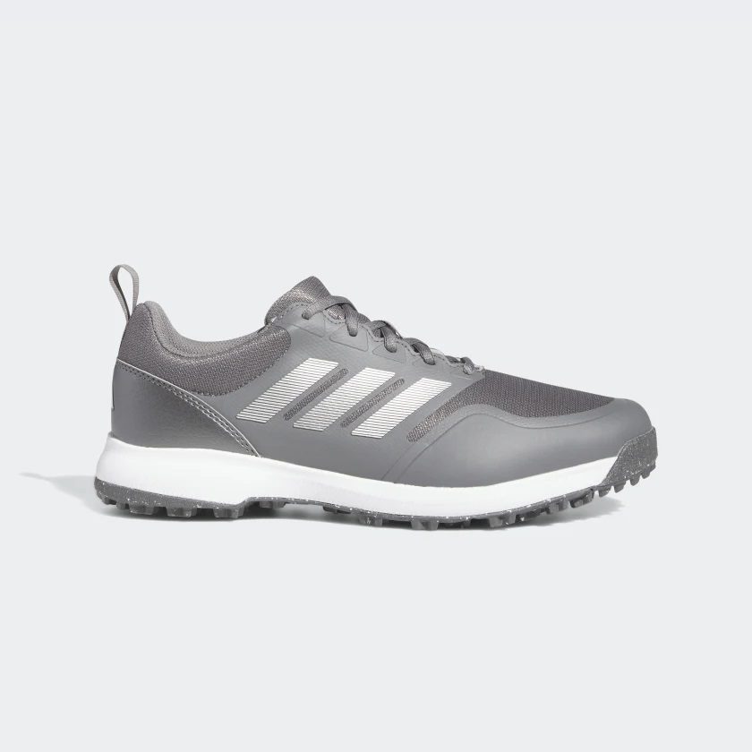 Adidas Tech Response SL 3.0 Golf Shoes - Grey Wide Fit (GV6898)