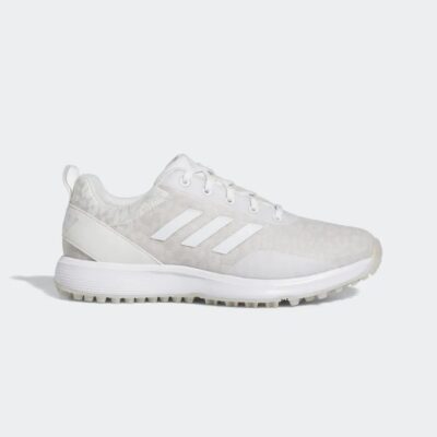 Adidas S2G SL Golf Shoes - White (GV9427)