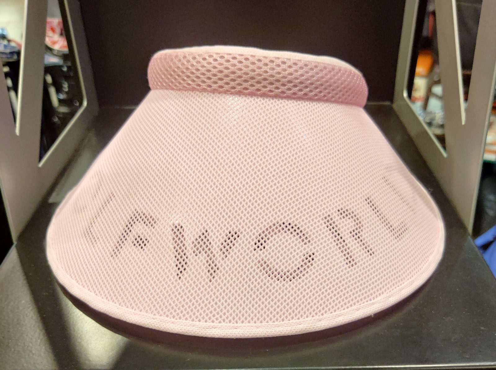 Ladies Summer Hat - Silver Green - Image 6