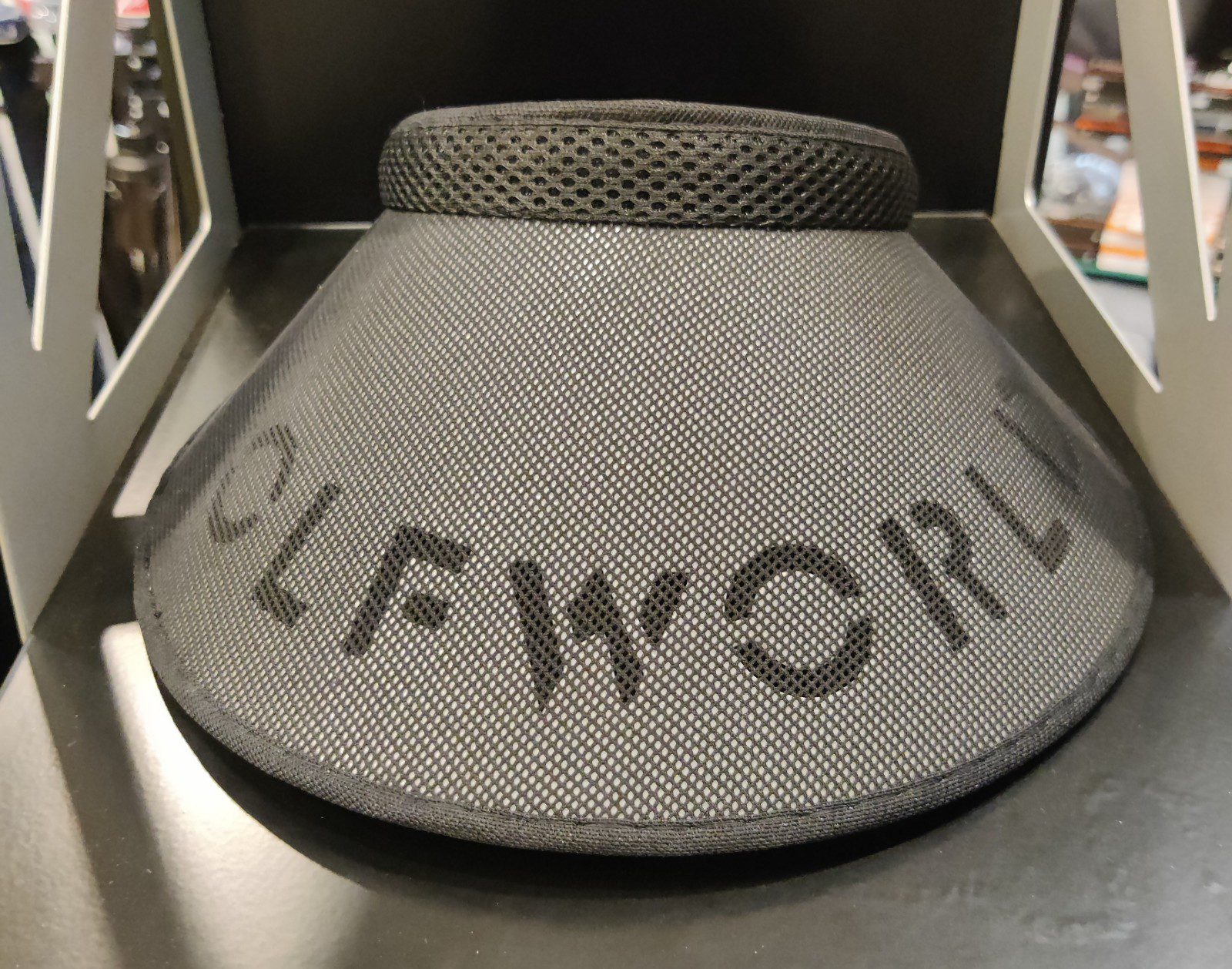 Ladies Summer Hat - Silver Green - Image 5