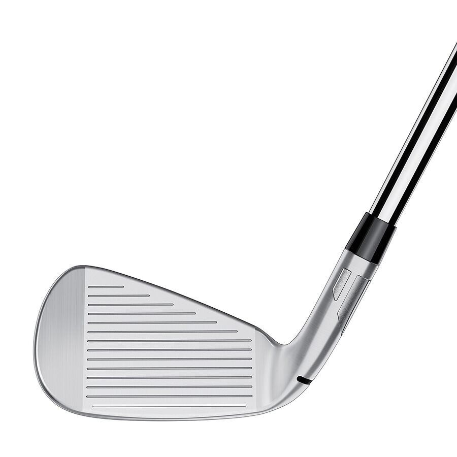 TaylorMade Qi Steel Shaft 5-SW Irons (Stiff Flex) - Image 3