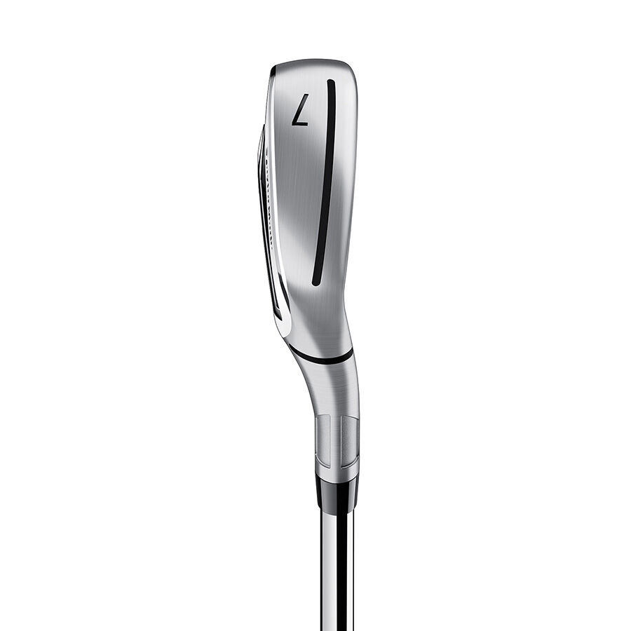 TaylorMade Qi Steel Shaft 5-SW Irons (Stiff Flex) - Image 4