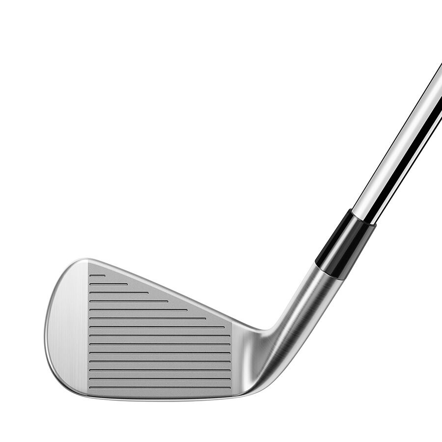 TaylorMade 2025 P790 Irons Steel Shaft - Regular Flex (4-PW) - Image 3