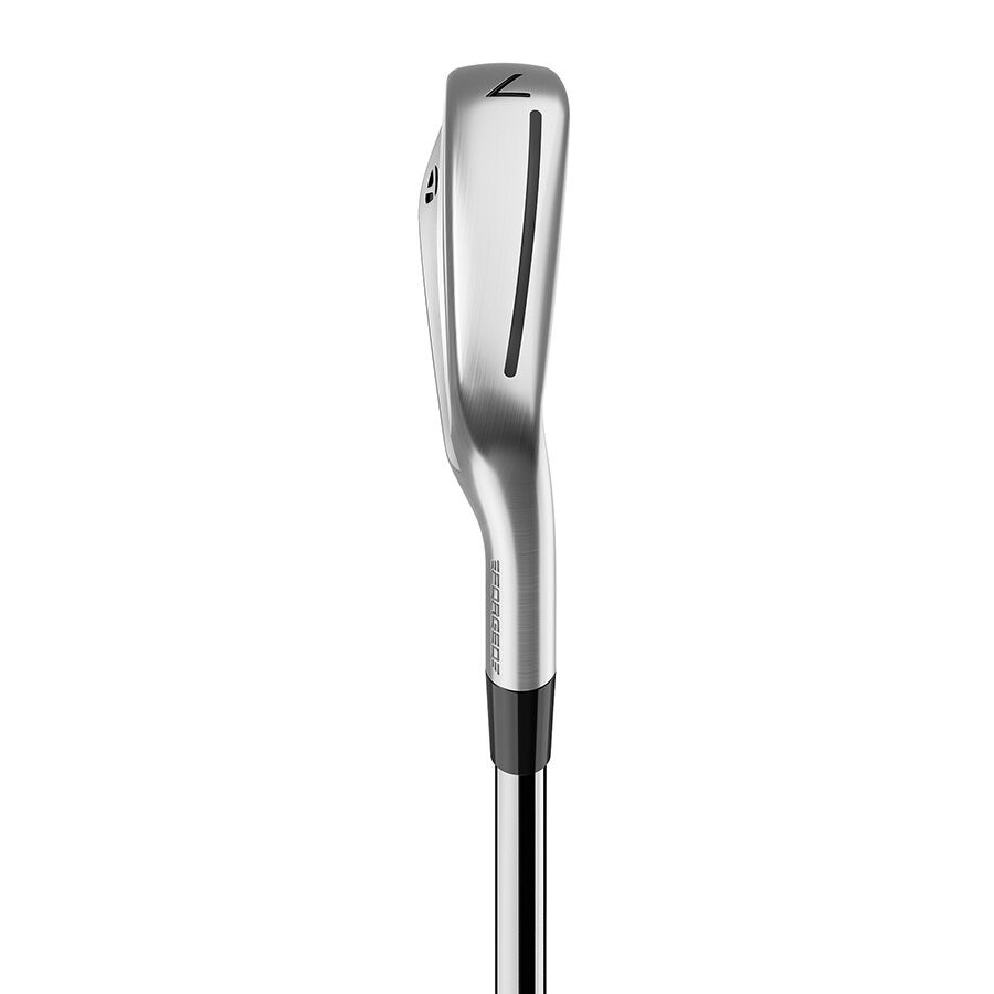 TaylorMade 2025 P790 Irons Steel Shaft - Regular Flex (4-PW) - Image 2
