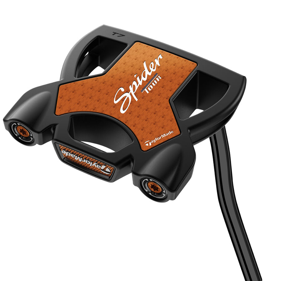 TaylorMade Spider Tour Black Putter Counter Balance - Image 2