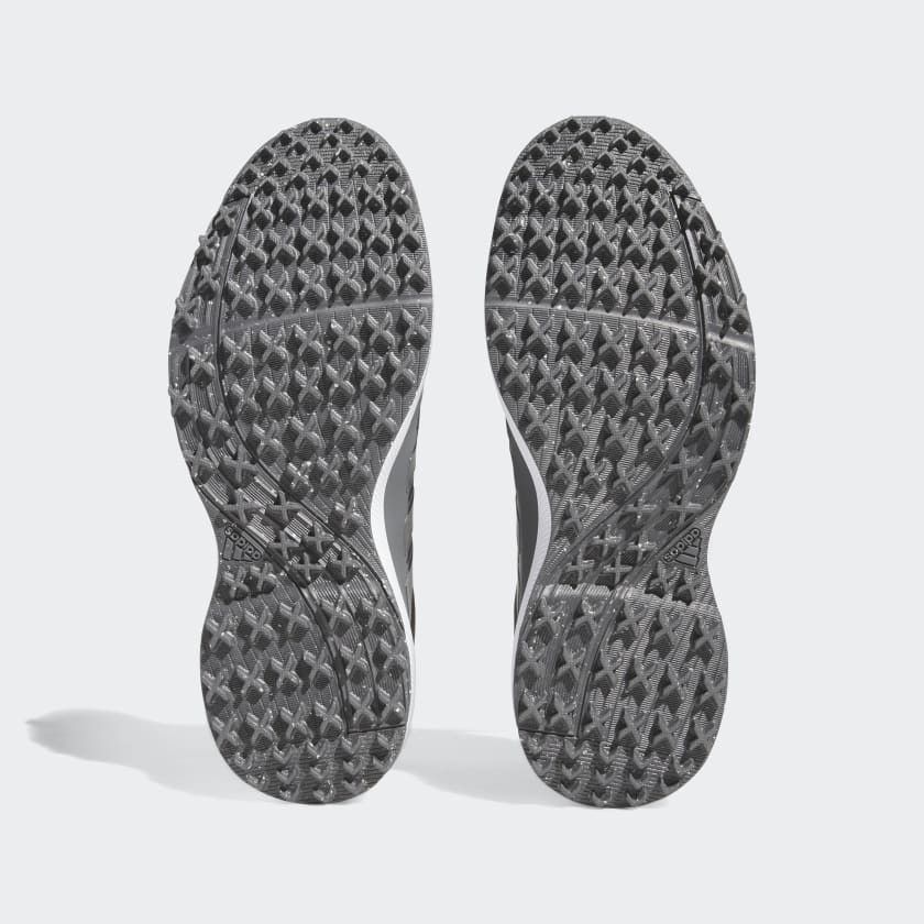 Adidas Tech Response SL 3.0 Golf Shoes - Grey Wide Fit (GV6898) - Image 3