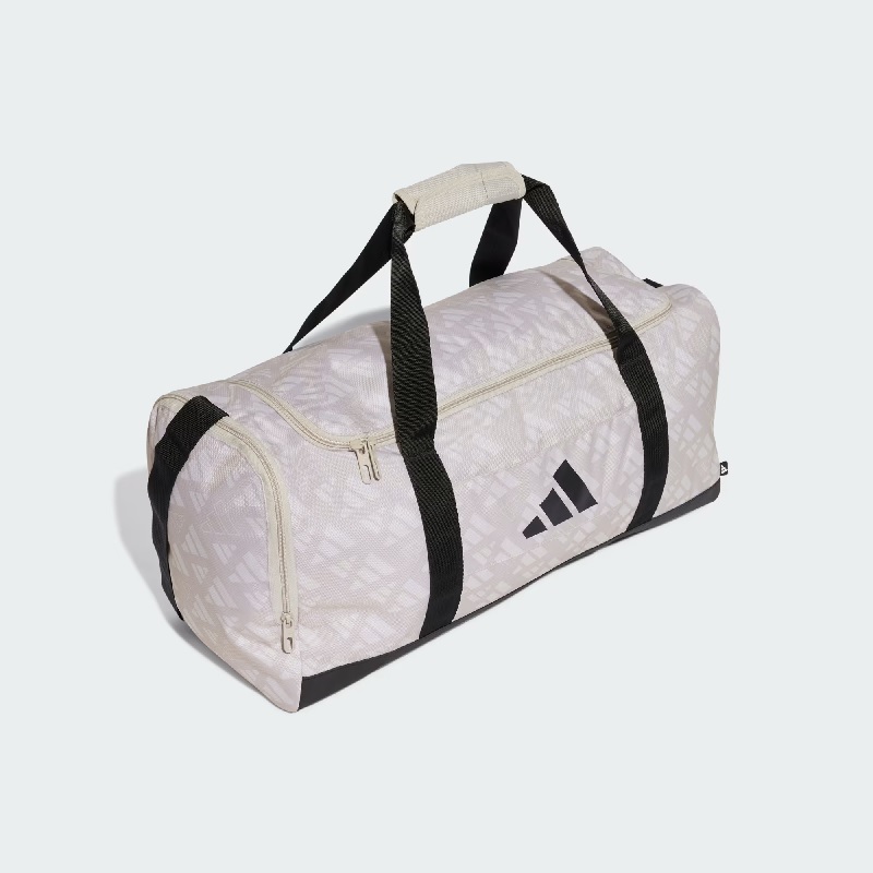 Adidas Linear Printed Duffel Medium (JG1105) - Image 2