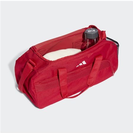 Adidas Tiro League Duffel Bag - Red (IB8661) - Image 2