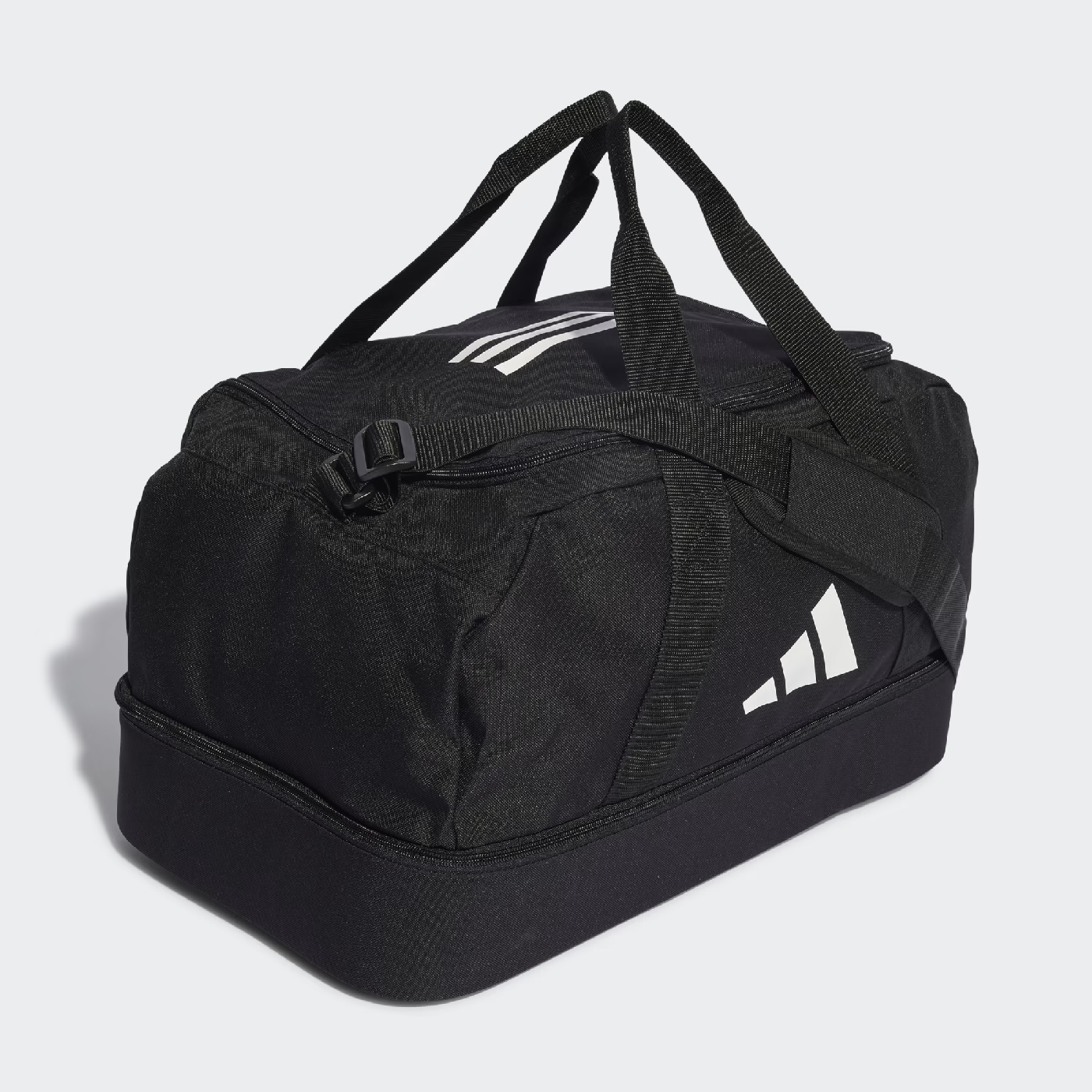 Adidas Black Tiro League Duffel Bag (HS9743) - Image 2
