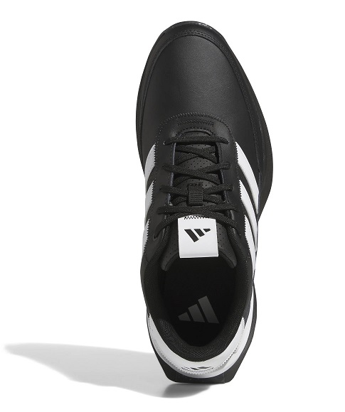 Adidas S2G 24 Leather Spikeless Golf Shoes (IG8192) - Image 3