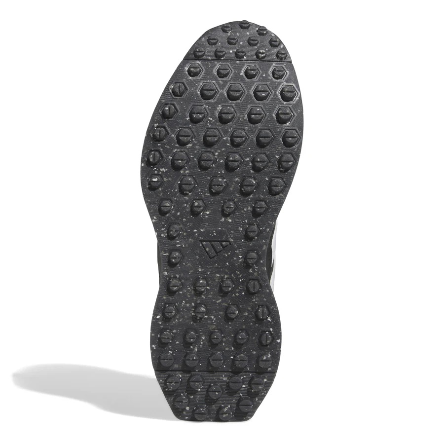Adidas S2G 24 Leather Spikeless Golf Shoes (IG8192) - Image 2