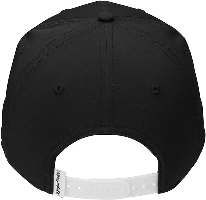 TaylorMade Sunset Golf Hat (Black) - Image 2