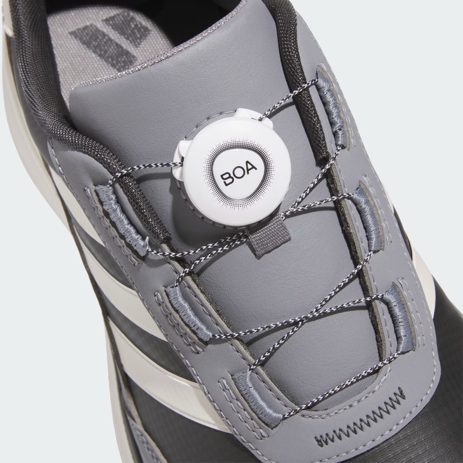 Adidas S2G BOA 24 Wide Spikeless Golf Shoes (JI4170) - Image 3